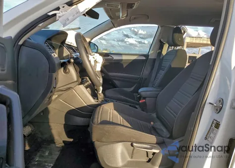 2024 Volkswagen Tiguan S z USA, uszkodzony, nr VIN 3VVRB7AX2RM057530